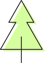 Simple Icon Tree