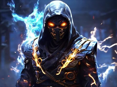 modern ninja warior 