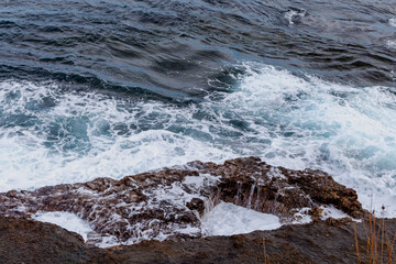 RUgged coastline, South Coast , New South Wales, Australia