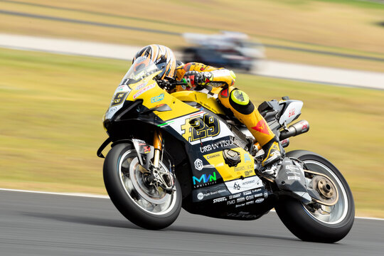 WorldSBK: FEB 25 Australian Motul FIM World Superbike Championships