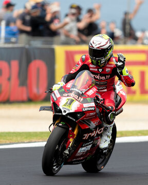 WorldSBK: FEB 25 Australian Motul FIM World Superbike Championships