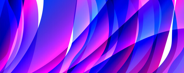 Abstract swirl design geometric concept. Vector Illustration For Wallpaper, Banner, Background, Card, Book Illustration, landing page