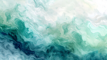 Naklejka premium 抽象的なカラーグラデーション壁画、背景画