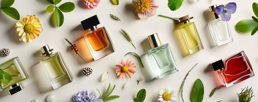 Classic scents an moern perfumes a timeline of fragrance evolution3