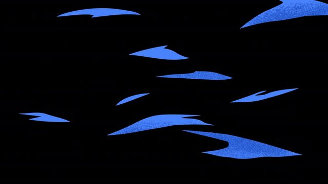 Seamless Transitions Motion Graphics Pack is a cool-looking collection of hand drawn, colorful flame effects that will add a dynamic, cartoonish feel to your projects. Full HD resolution with alpha ch