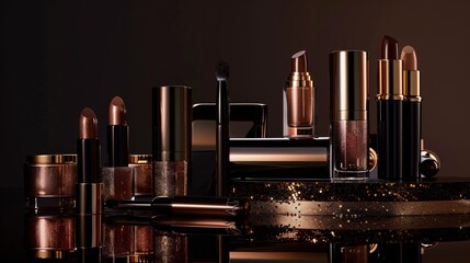Limite eition cosmetic collection exclusive proucts highlighte3