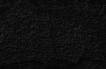 black rock wall texture background