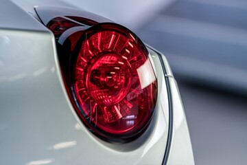 Car brake light
