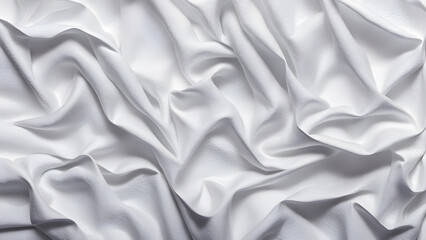 Fototapeta premium crumpled-paper-texture-wallpaper-embracing-every-crease-and-crinkle-captured-in-a-high-resolution