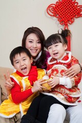 Family life in current China
