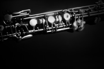 Woodwind instrument oboe