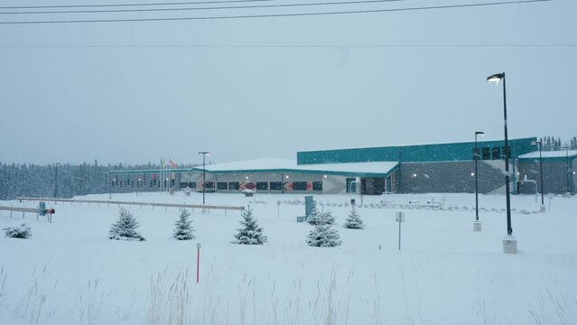 Nisichawayasi Nehetho Culture and Education Authority NCN Cree Nation Indian Aboriginal First Nations Northern Reservation School