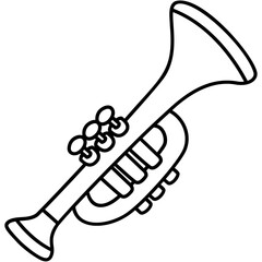 Trumpet Icon