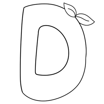 recommend clip art: Alphabet A-Z line