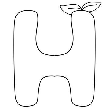recommend clip art: Alphabet A-Z line