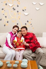 Family life in current China