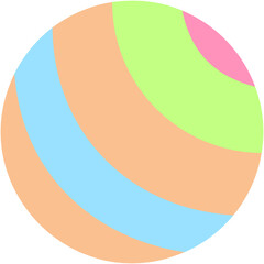 Ball Illustration