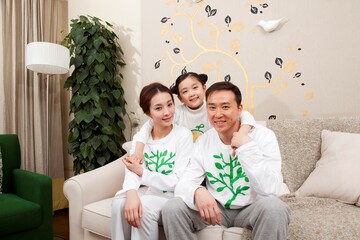 Family life in current China