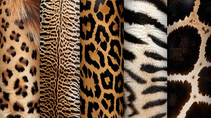 Animal prints wild and free the animal kingdoms patterns in their glory