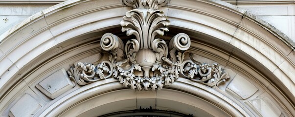 Architectural details the art of buildings captured in the intricacies of design