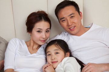 Family life in current China