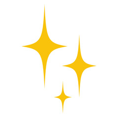 Sparkle Shape Element