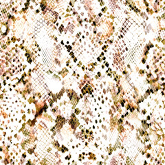abstract background-snake pattern