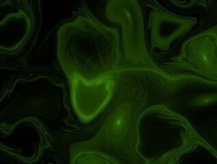 Imaginatory fractal abstract background Image