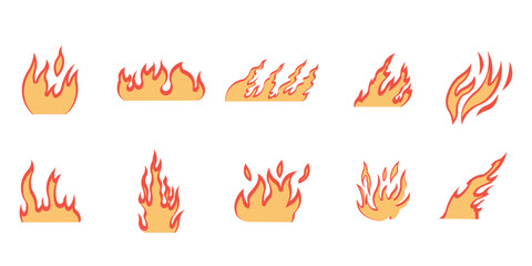 Fire Tribal Element