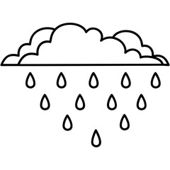 Rainy Icon