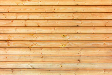 Wooden boards on the wall as an abstract background. Texture