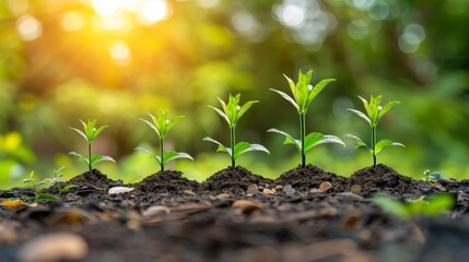 Capture the interplay between economic trends and wealth management strategies for sustained growth