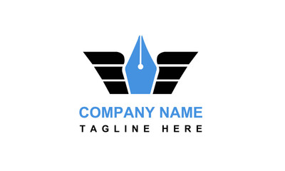 Premium company logo template
