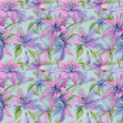 Fototapeta premium flowers background