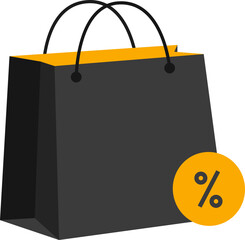 Black Friday Shopping Bag