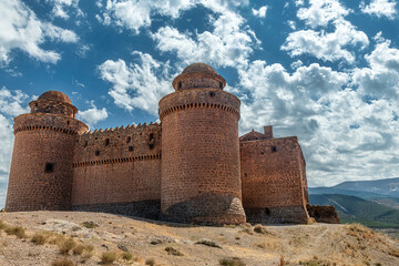 Castillo de La Calahorra is located in La Calahorra, in the province of Granada, Spain. It is...