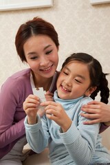 Family life in current China