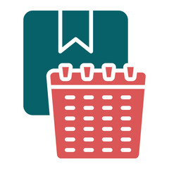 Delivery Scheduled Icon Style