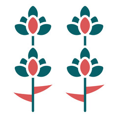 Lavender Icon Style