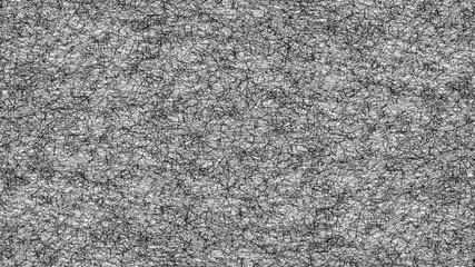 Texture, abstract drawing in black and white for backgrounds.