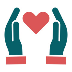 Caregiver Icon Style