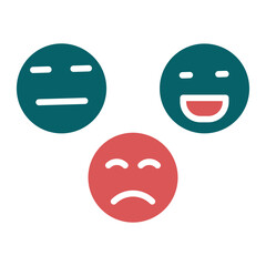 Emotions Icon Style
