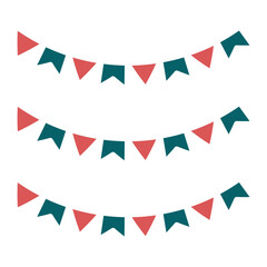 Garlands Icon Style