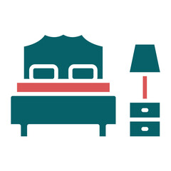 Bedroom Icon Style