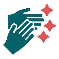 Cleanliness Icon Style