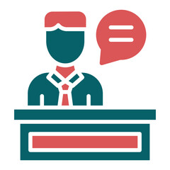 Demagogue Icon Style