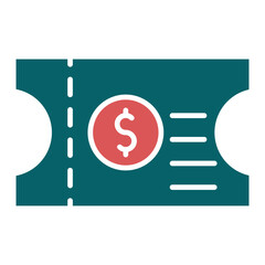 Voucher Icon Style