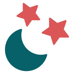 Moon Icon Style