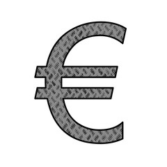 euro symbol icon