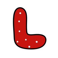 Letter L